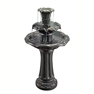 outdoor fountain