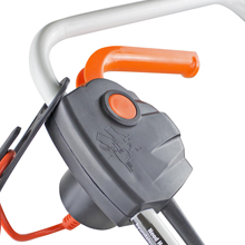 Push button start