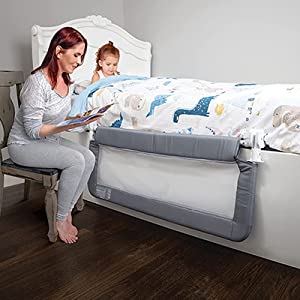 toddler bed guard