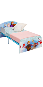 Disney Frozen Toddler bed