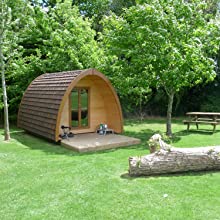 Charming escape Smartbox by Buyagift, gifts for couples, gifts for women, gifts for men, glamping