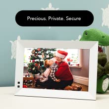 Nixplay Smart Photo Frame Wifi