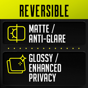 computer privacy screen filter monitor protector 23.6 inch desktop security confidential protective