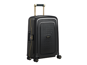 S'CureDLX, Samsonite, Spinner, Suitcase, Harside