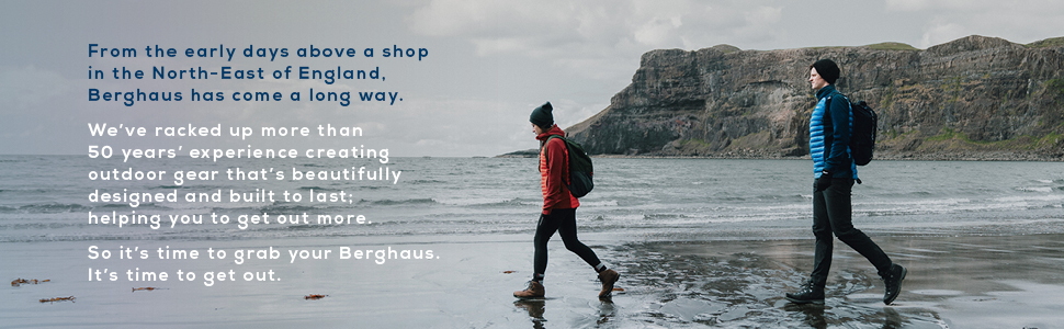 berghaus berg haus brand