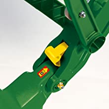 Rolly Toys John Deere 360 Degree Excavator