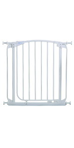 narrow baby gate