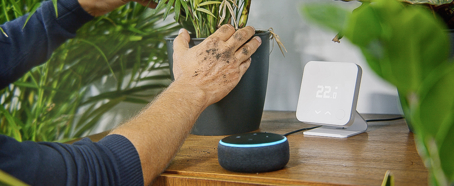 tado smart thermostat smart home integration