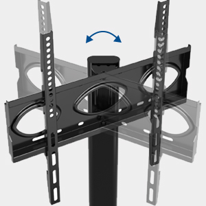 tv swivel stand