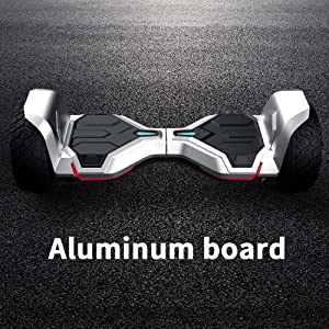 aluminum board