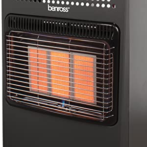 Gas Heater
