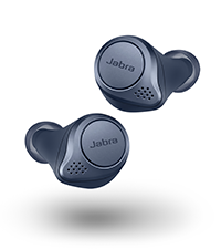 Jabra Elite Active 65t Alexa Enabled True Wireless Sports Earbuds with Charging Case