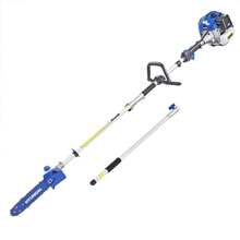 triple shaft brushcutter