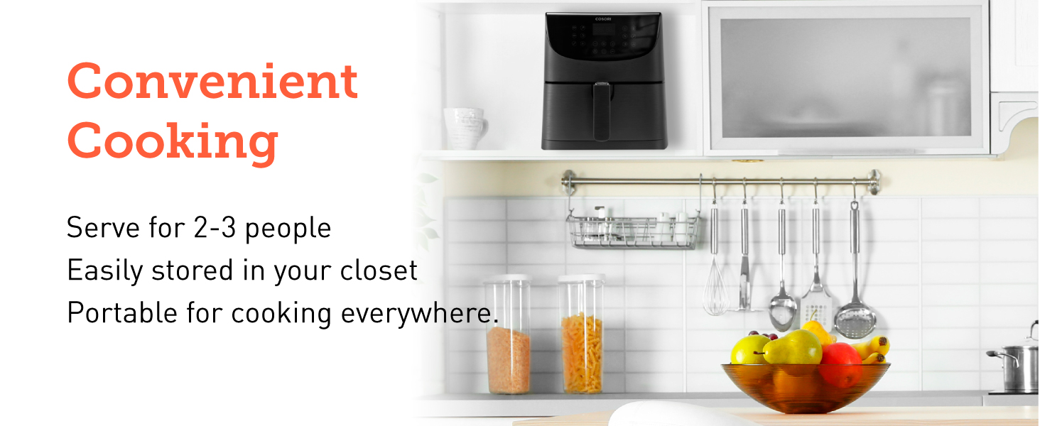 easily stored in your closet