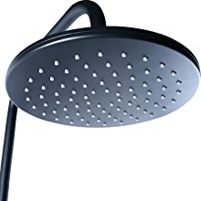 Shower head.
