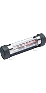 fridge; freezer; thermometer; food storage; safety; analogue;