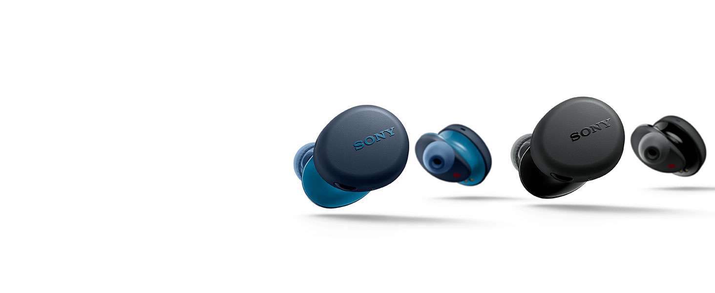 Earphones with mic; WF-XB700; Wireless Earbuds; True wireless earphones; Earphones with mic