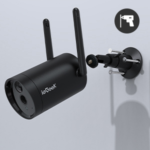 outdoor security camera battery powered