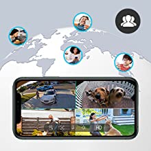 Sharing without Boundaries