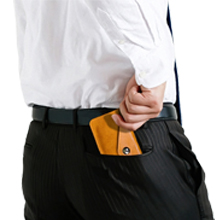 RFID Blocker Bag for Car Security