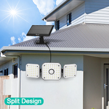 security lights outdoor motion sensor
