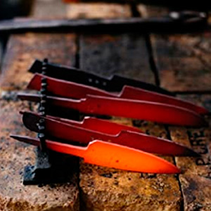 knife set
