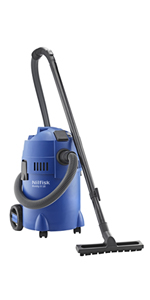 nilfisk, wet and dry, outdoor, vacuum, cleaning, diy