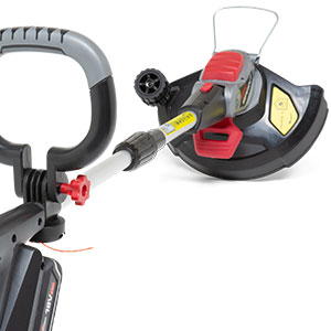 Adjustable Shaft Length