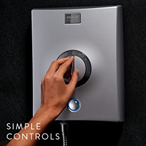 Quartz Electric Simple Controls