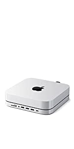 Stand & Hub for Mac Mini