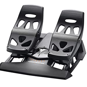 thrustmaster, joystick, joystick pc, flight pack, thrustmaster flight pack, flight sim