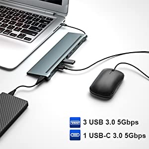 Docking station