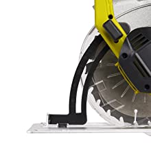 Cordless Circular Saw,DEWINNER 165mm 4300RPM