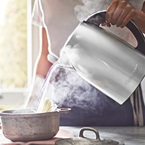 Jug kettle