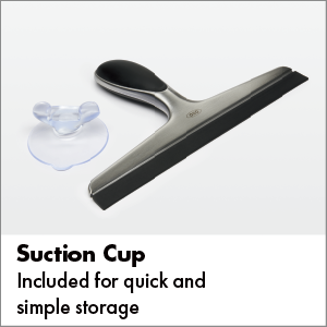 OXO Good Grips Stainless Steel Squeegee