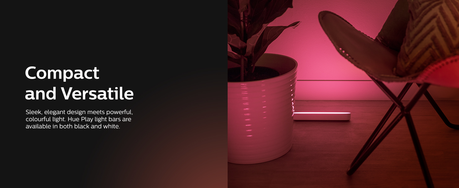 Hue Play Light Bars Compact And Versatile