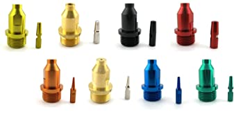 spray tip set
