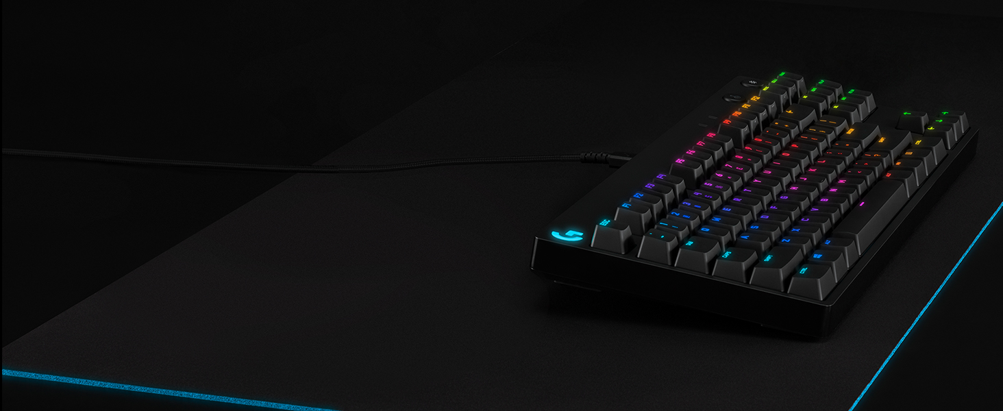 G PRO Mechanical Gaming Keyboard