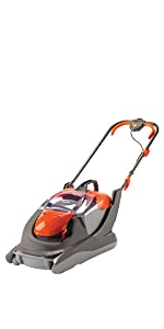 Flymo ultra glide lawn mower