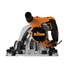 Triton Plunge Track Saw