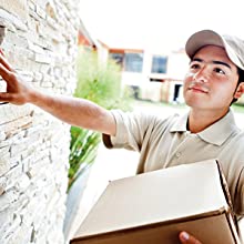 Know who’s stopped by, even when you’re out