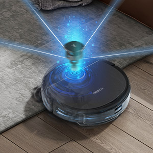 Ecovacs robot vacuum