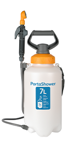 Hozelock 4-in-1 Porta Shower