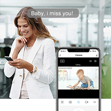 Dog Pet Camera Indoor