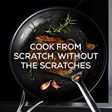 Cook from scratch without the scratches