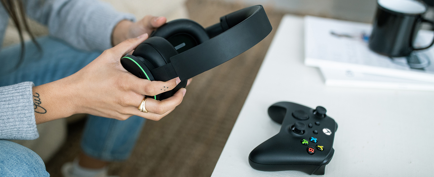 xbox, wireless, headset