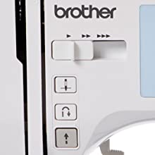 Brother sewing machine