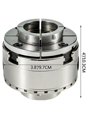thread wood lathe chuck