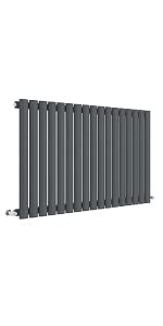 wall,hung,anthracite,single,panel,designer,heating,hot,warm,rad,radiator,modern,traditional