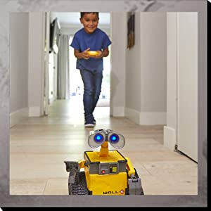 Disney Pixar Hello Wall-E